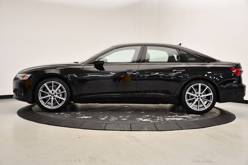 2025 Audi A6  2