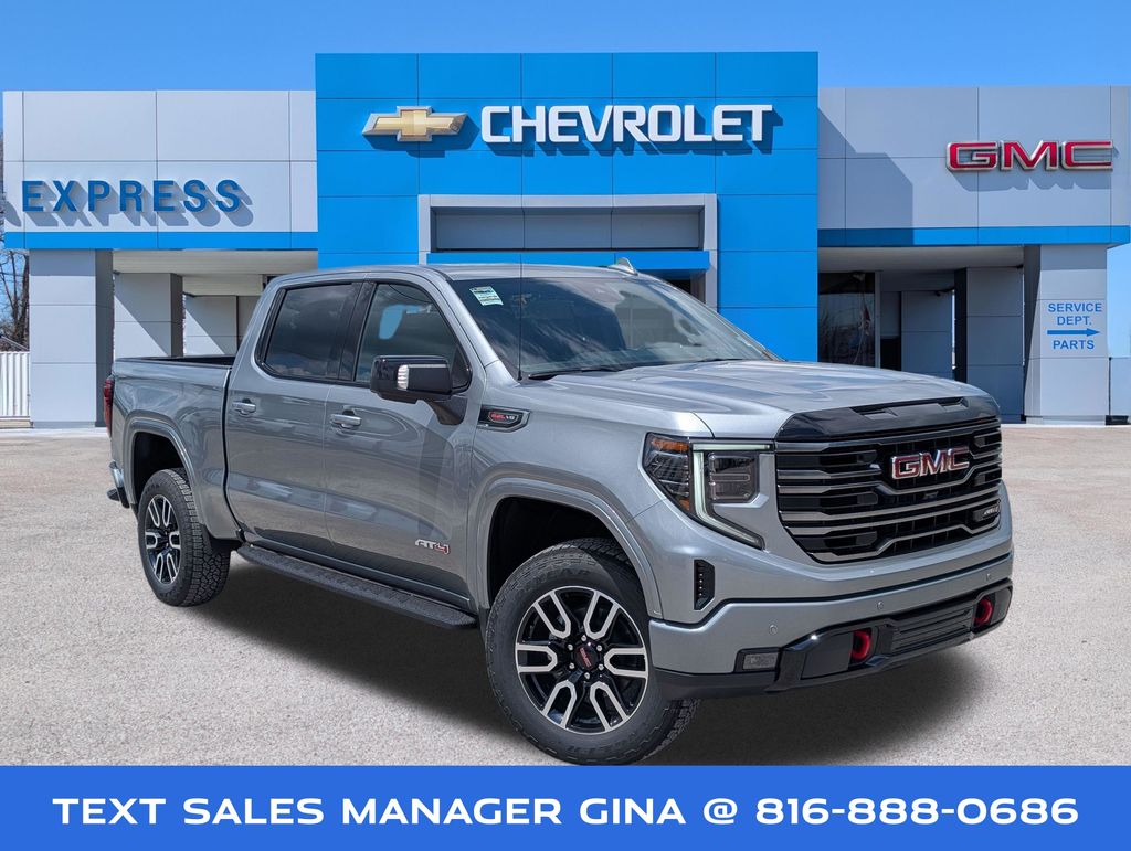 2026 Gmc Sierra 1500