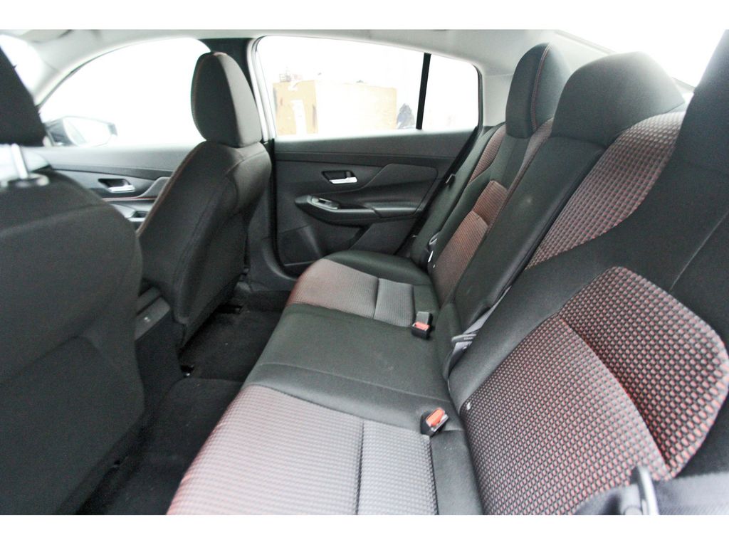 2026 Nissan Sentra SR - 8