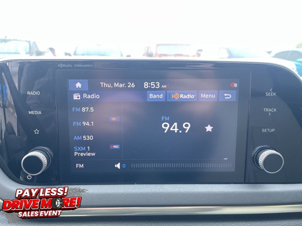 Used 2022 Hyundai Sonata Sedan