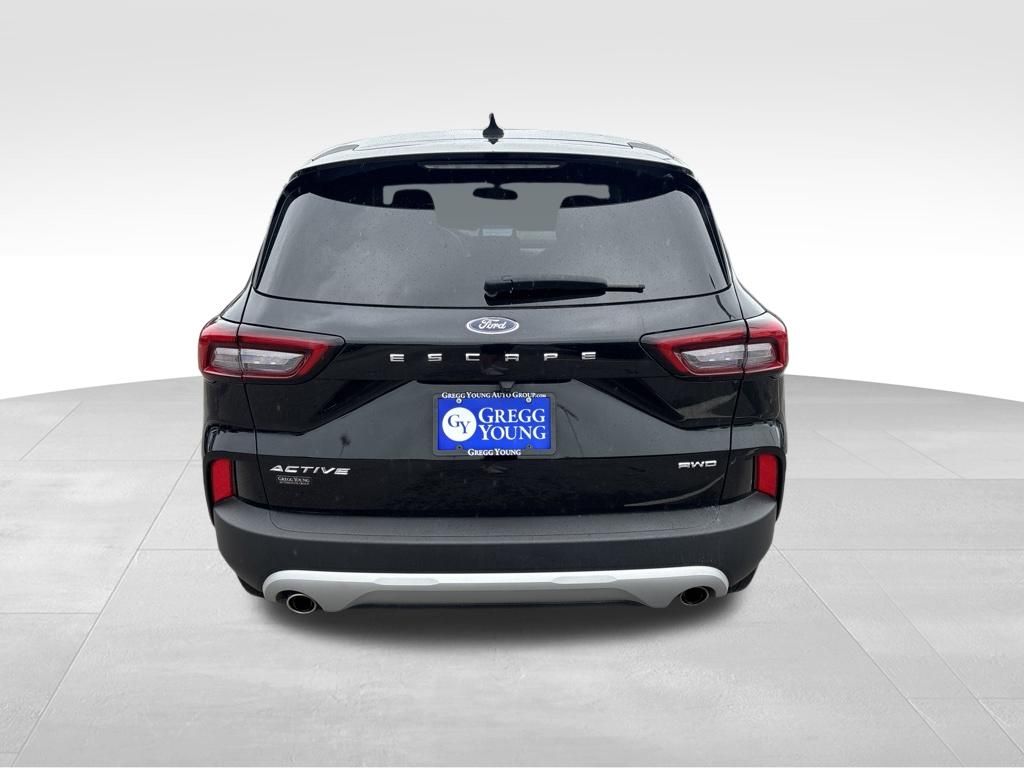Used 2025 Ford Escape SUV