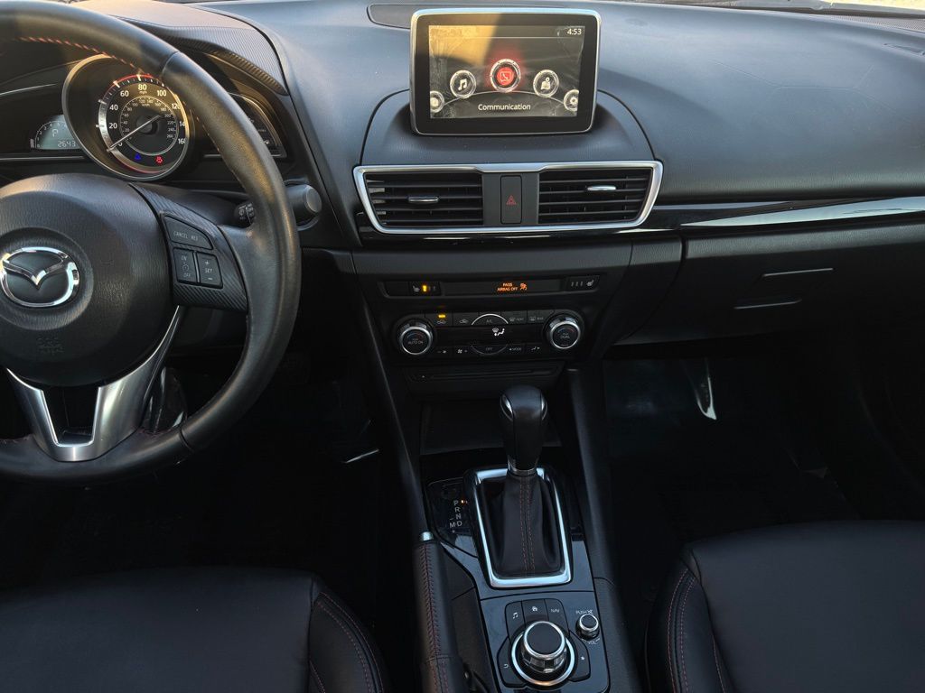 2015 Mazda Mazda3 i Grand Touring