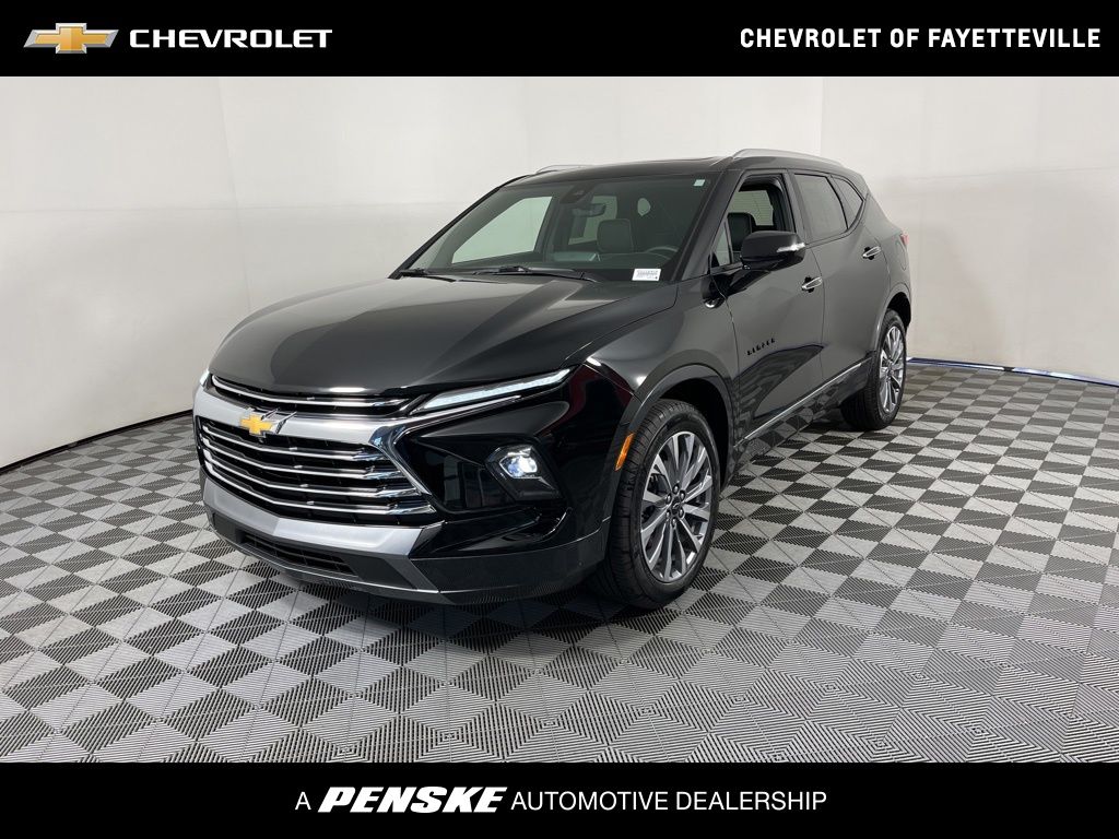 2023 Chevrolet Blazer Premier -
                Fayetteville, AR