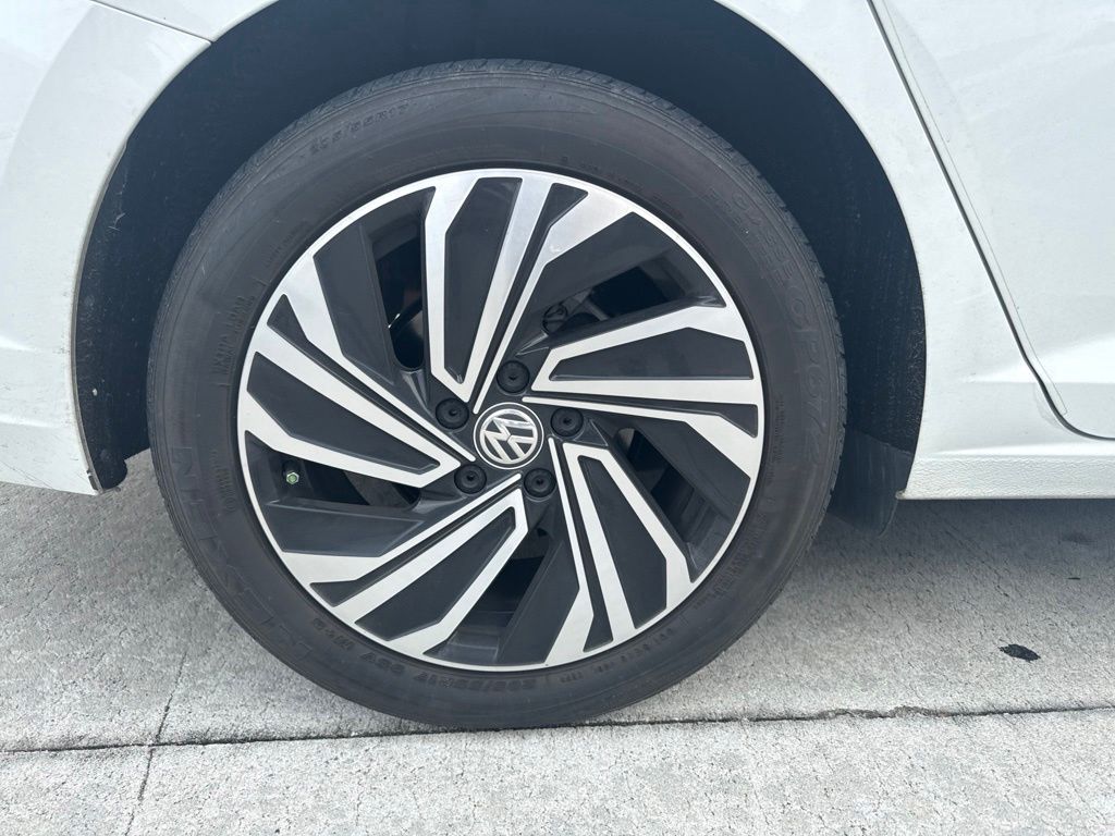 2020 Volkswagen Jetta 1.4T SEL Premium