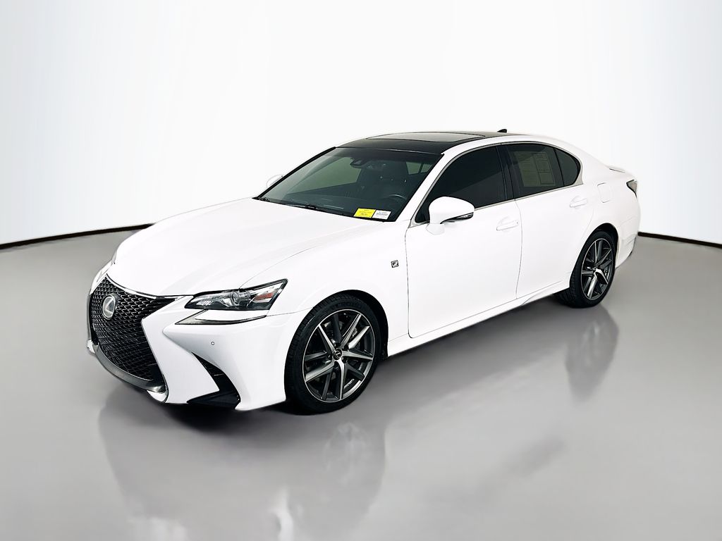 LexusGS3