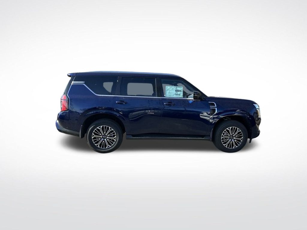 2025 Nissan Armada SL photo