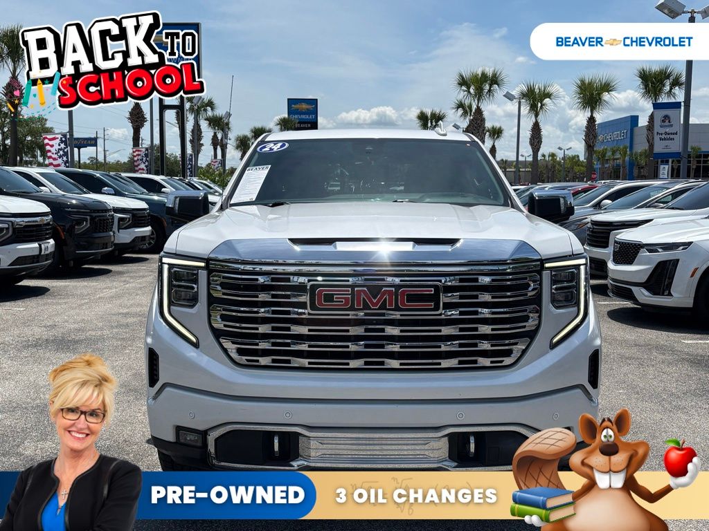 Used 2024 GMC Sierra 1500 Truck