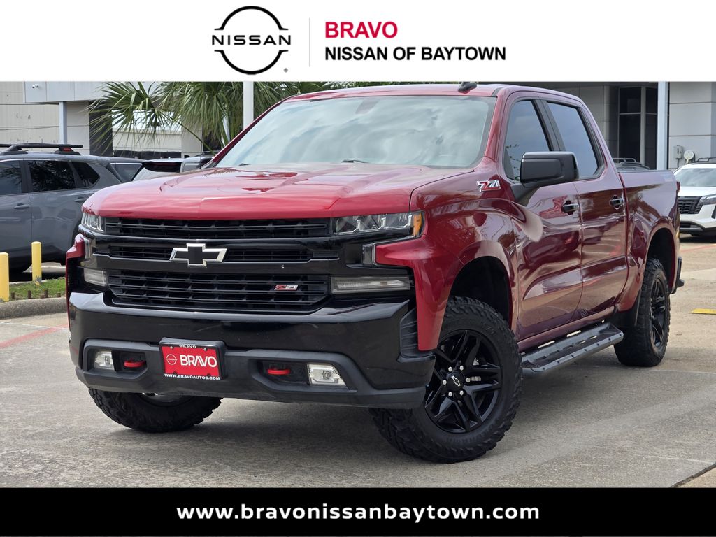 2020 Chevrolet Silverado 1500 LT Trail Boss - 0