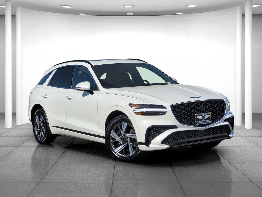 2026 Genesis GV70 3.5T Sport Advanced AWD