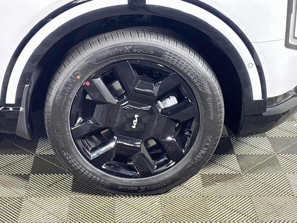 2027 Kia Telluride Hybrid SX Prestige