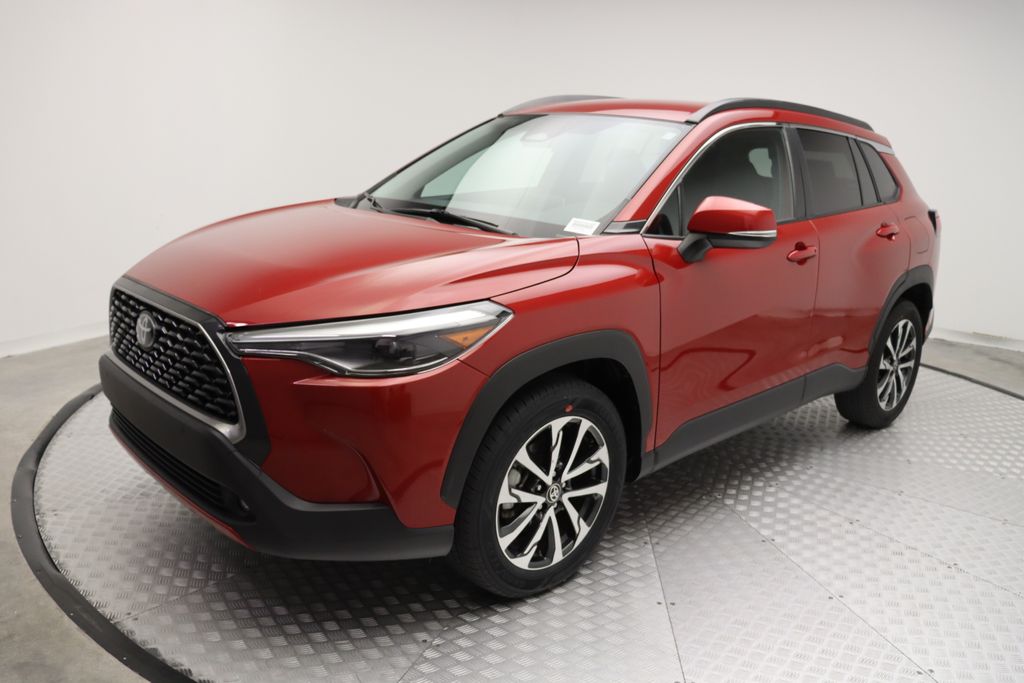 2024 Toyota Corolla Cross XLE -
                  West Palm Beach, FL