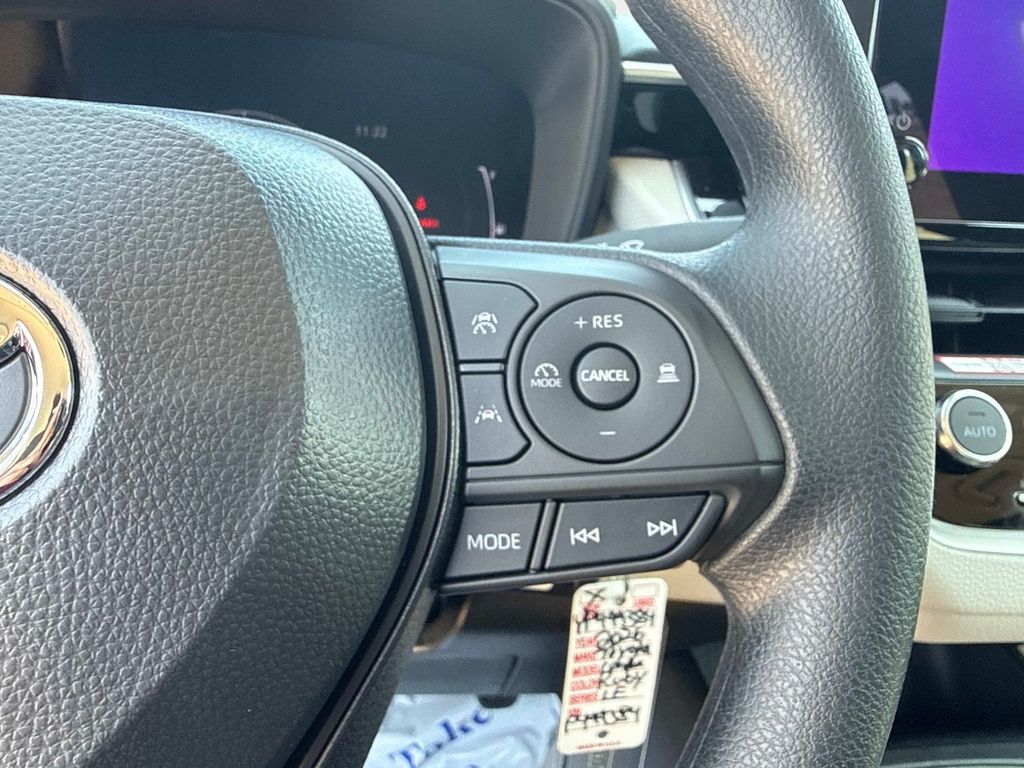 New 2026 Toyota Corolla Sedan