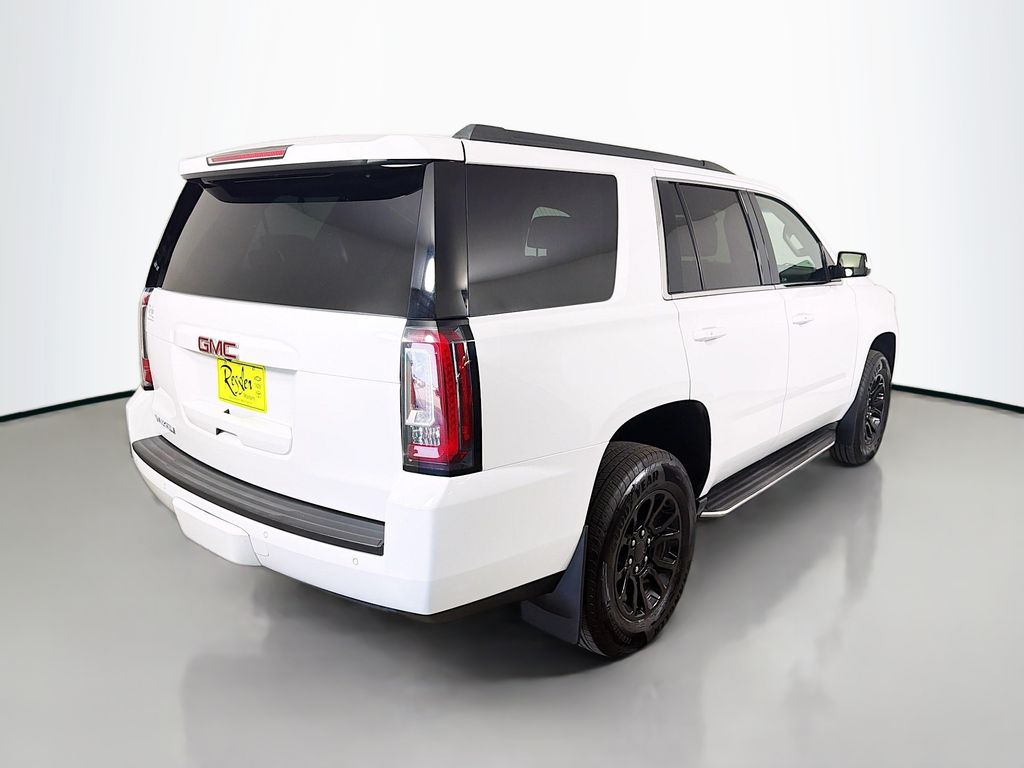 Used 2017 GMC Yukon SUV