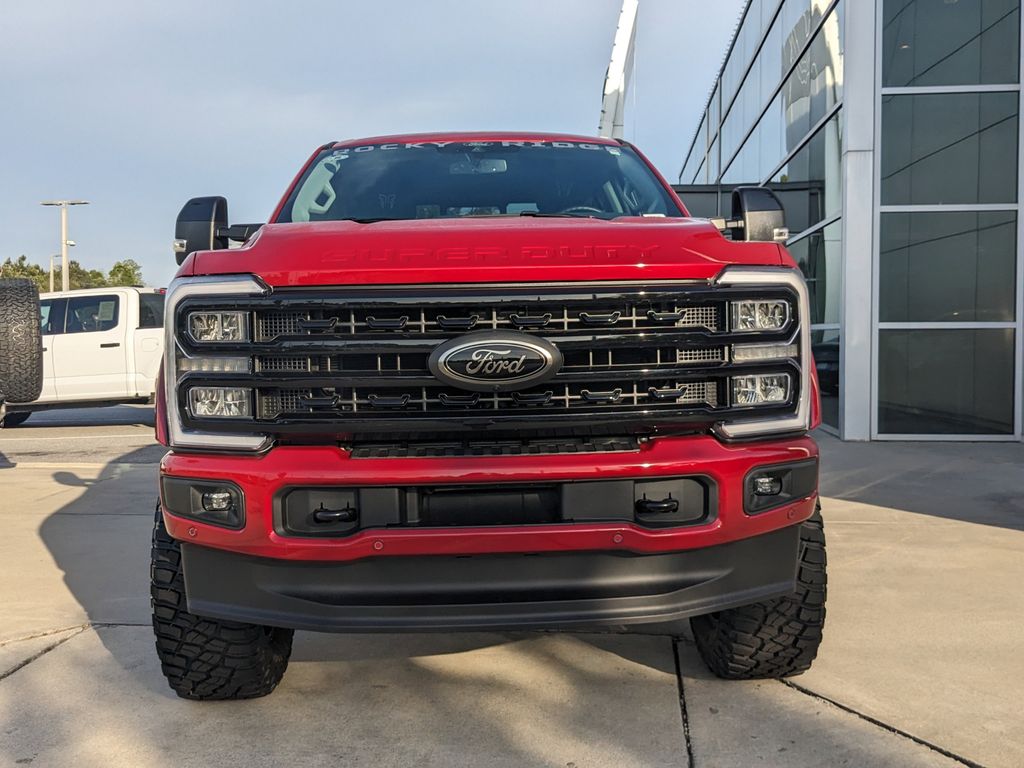 2024 Ford F-250 Super Duty Rocky Ridge