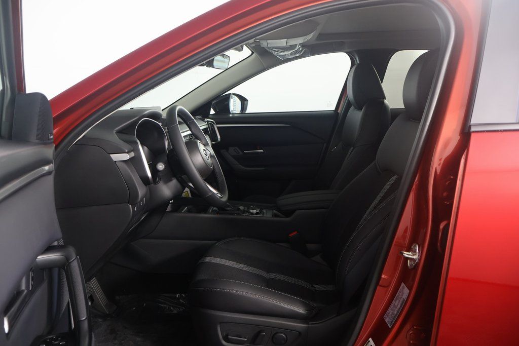 2025 Mazda CX-50 S Premium 4