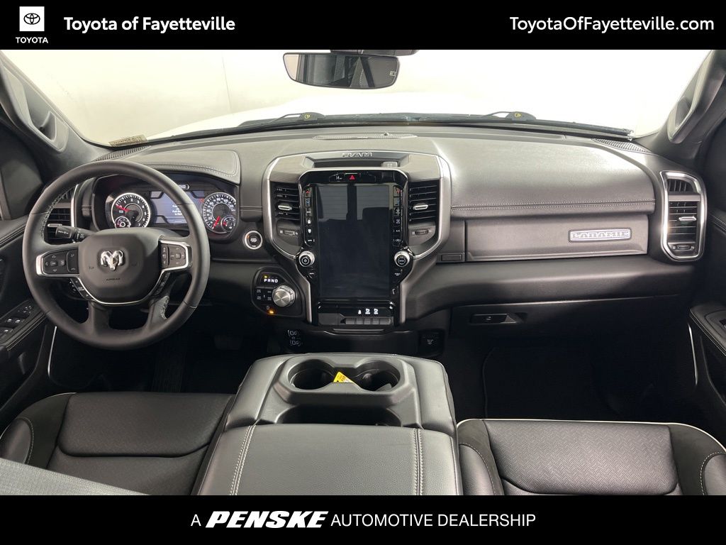 Thumbnail: 2025 RAM 1500 - 17