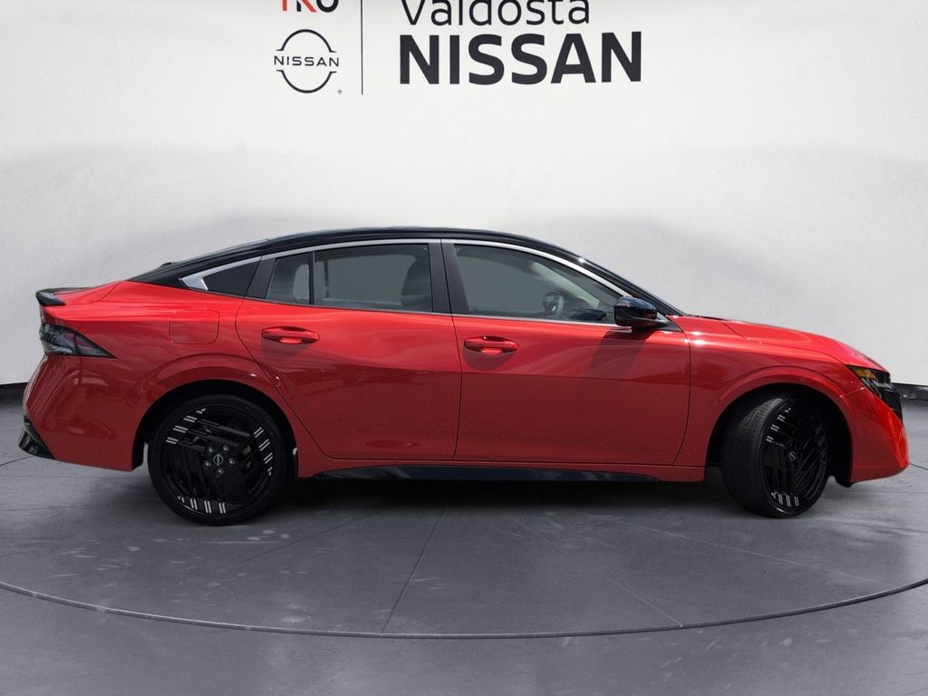 New 2026 Nissan Sentra Sedan