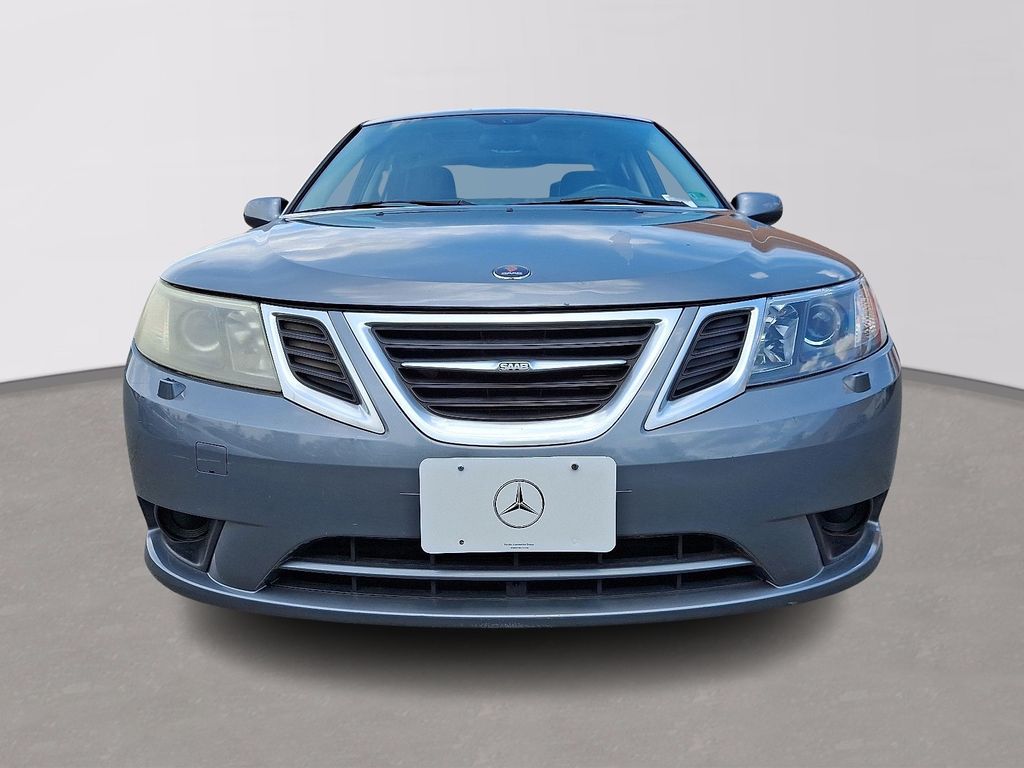 Thumbnail: 2009 Saab 9-3 - 2