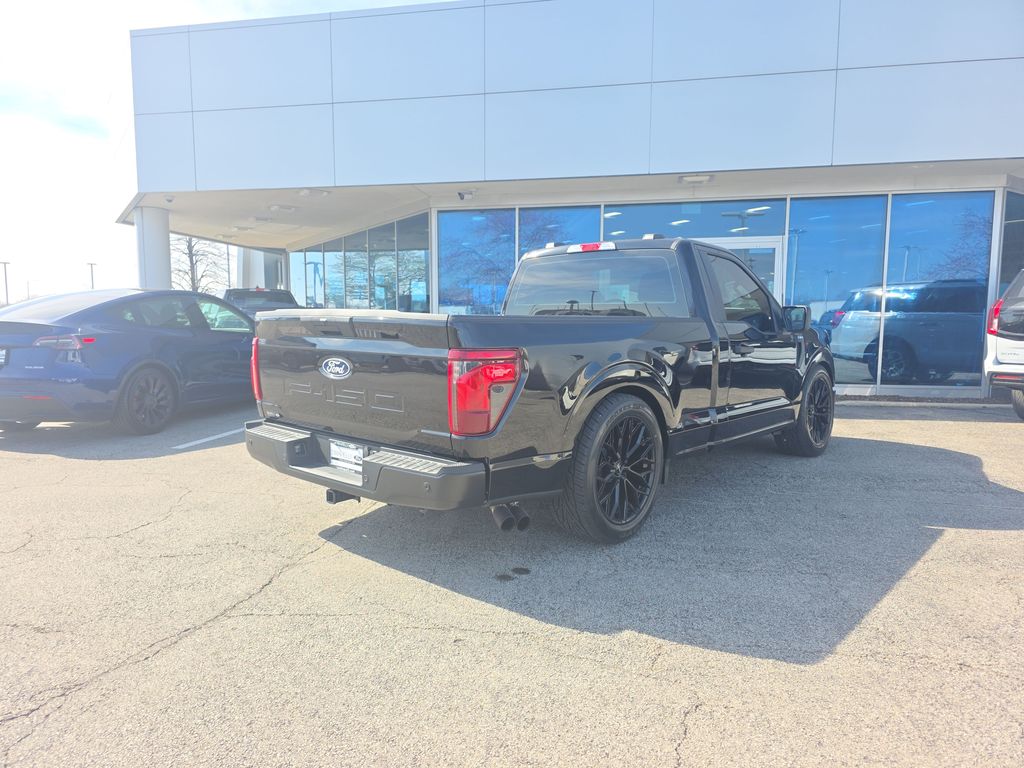 New 2026 Black Ford XL image 40