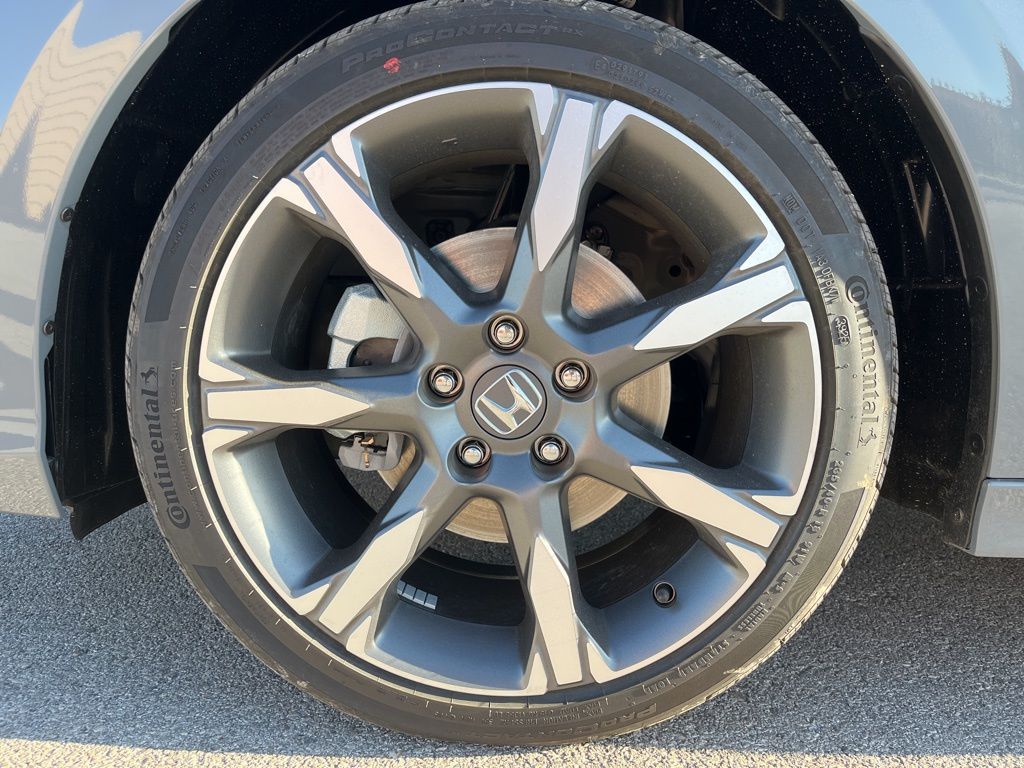 Thumbnail: 2026 Honda Civic - 13