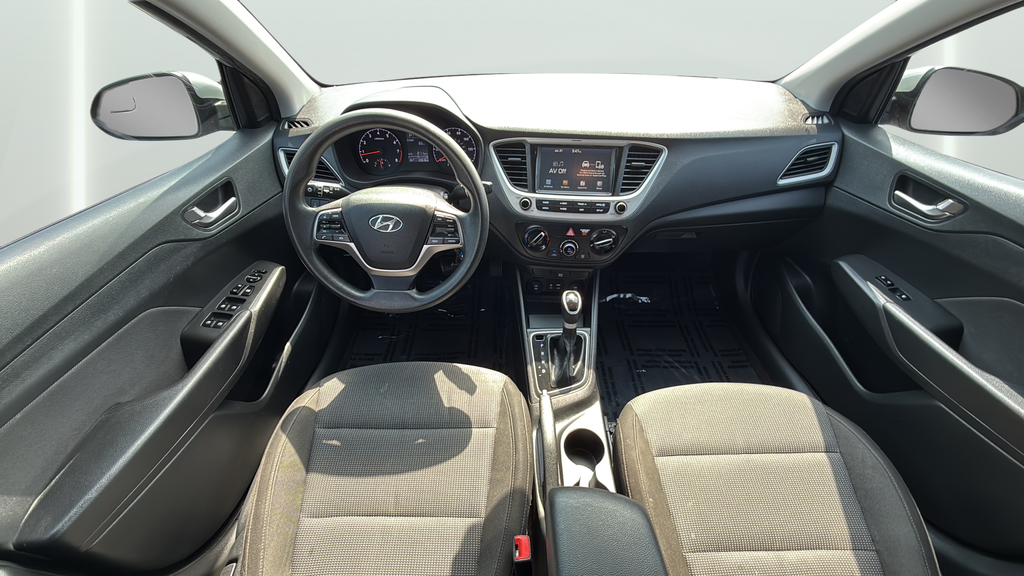 Used 2021 Hyundai Accent Sedan