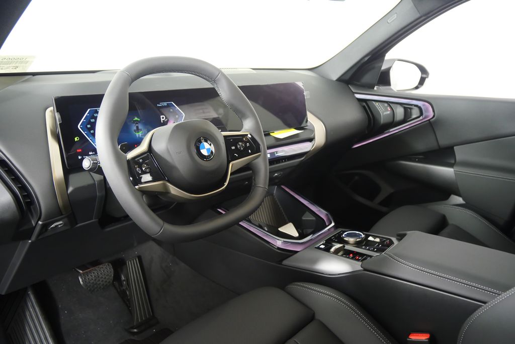 Thumbnail: 2025 BMW X3 - 12