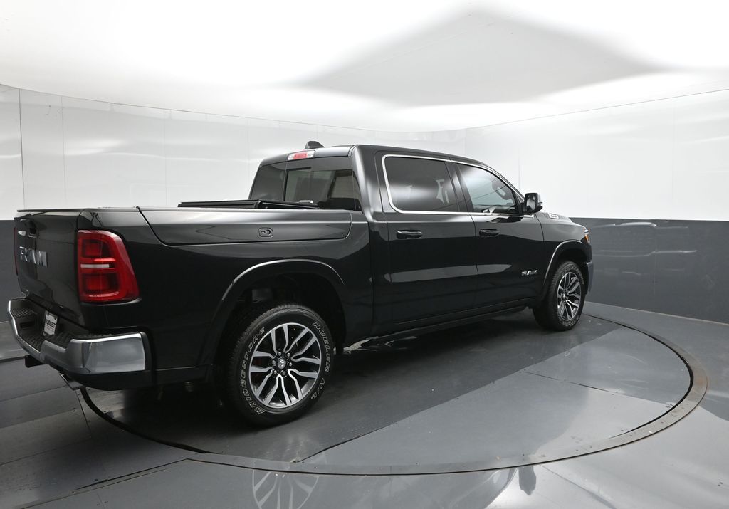Used 2025 Ram 1500 Truck