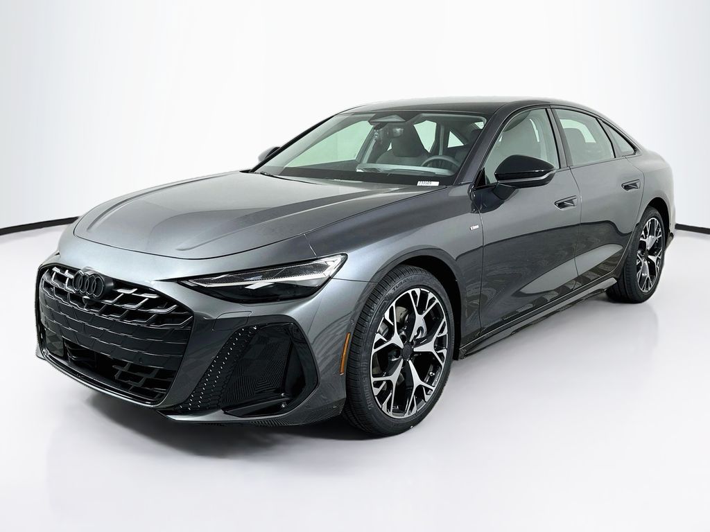 2026 Audi A6