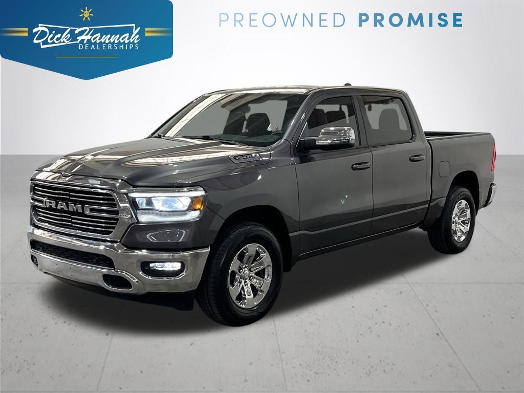 2023 RAM 1500 Laramie Crew Cab 4WD