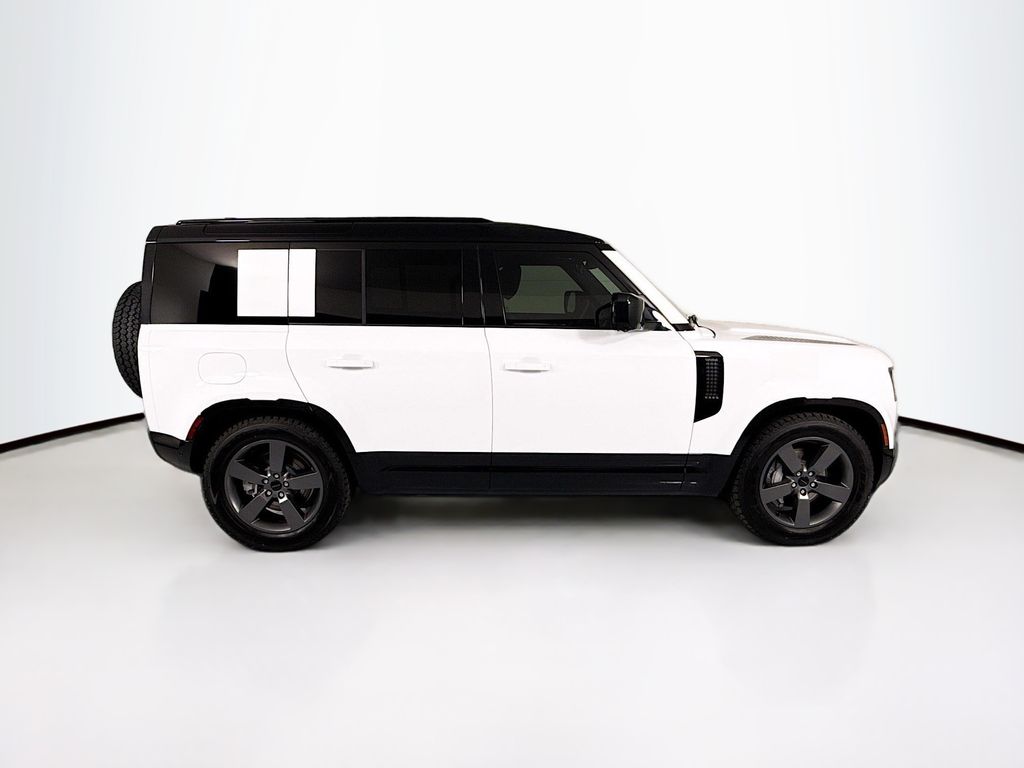 Thumbnail: 2026 Land Rover Defender - 4