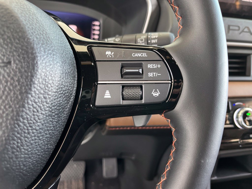 Thumbnail: 2026 Honda Passport - 19