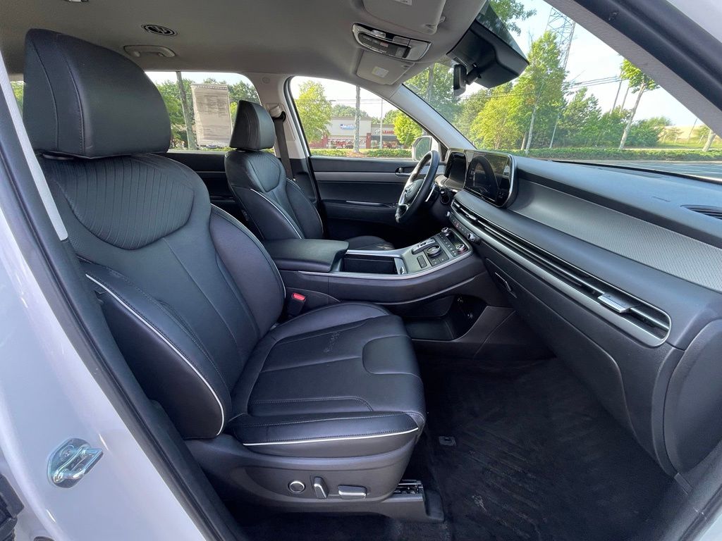 Thumbnail: 2024 Hyundai Palisade - 31