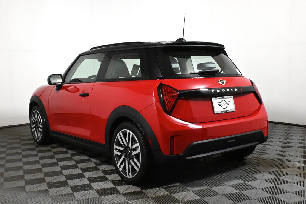 2025 MINI Cooper S 5