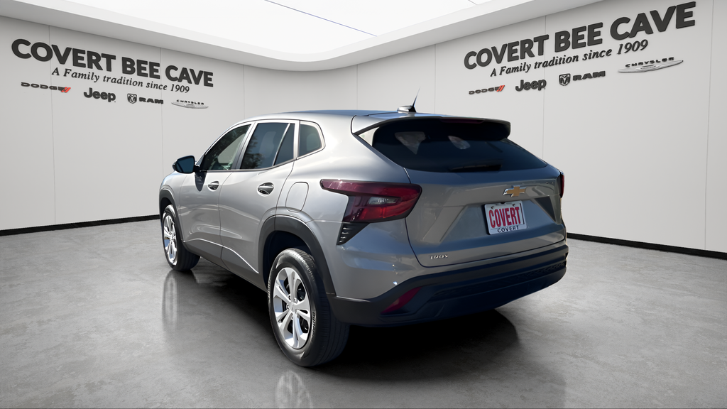 Used Car 2024 Chevrolet Trax  Ls For Sale Under $20,000 In Austin, Texas