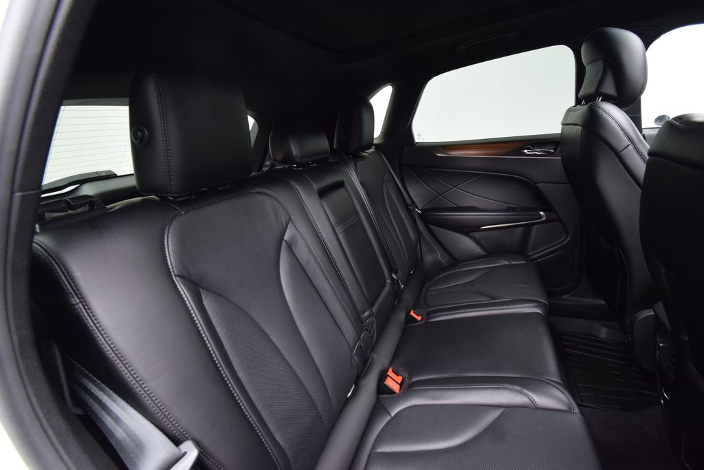 used 2017 Lincoln MKC car, priced at $17,250