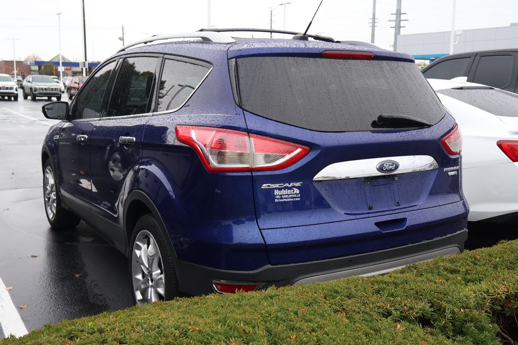 Thumbnail: 2016 Ford Escape - 10