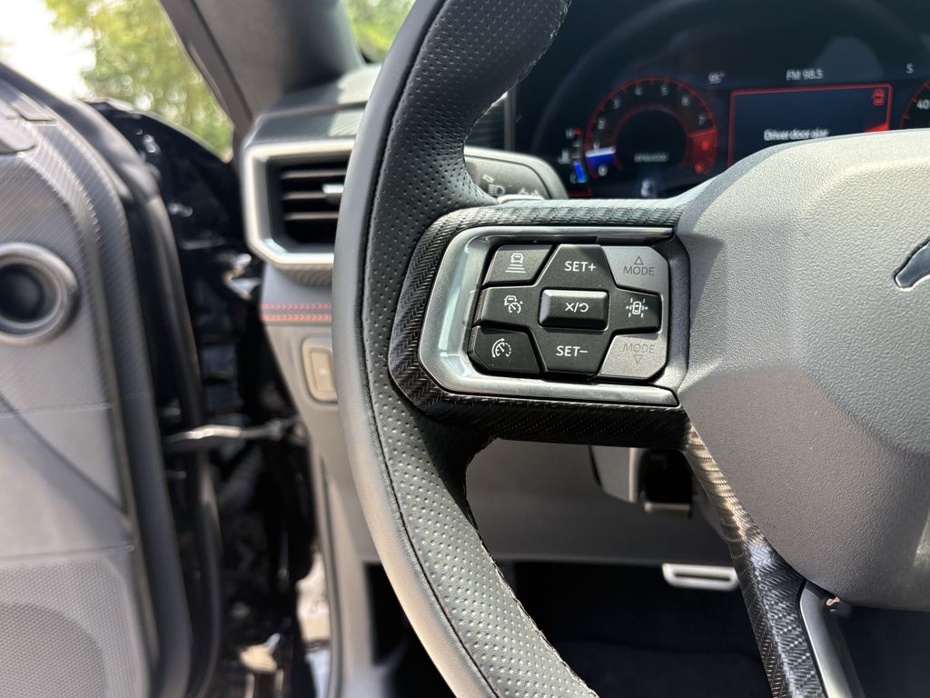 2025 Ford Mustang GT Premium Black at DeMontrond Mazda