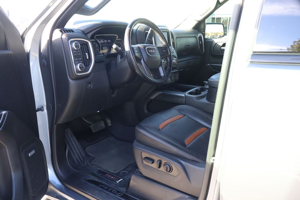 Thumbnail: 2021 GMC Sierra 1500 - 13