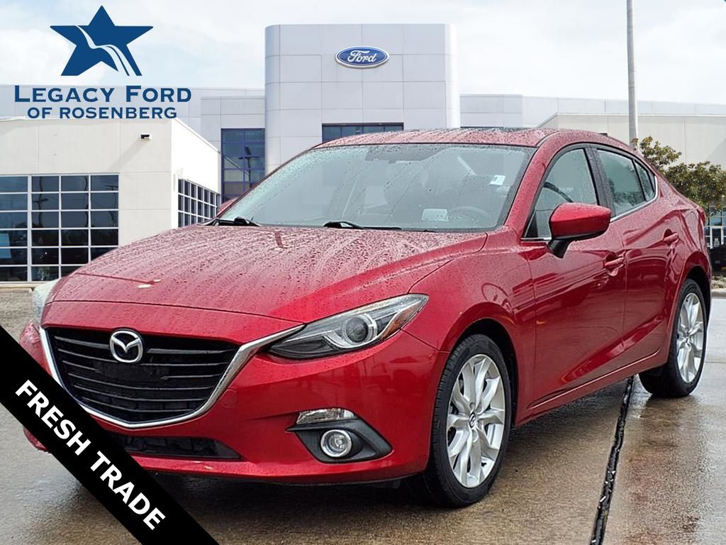 2015 Mazda CX-3 S Grand Touring 4-Door AT's photo
