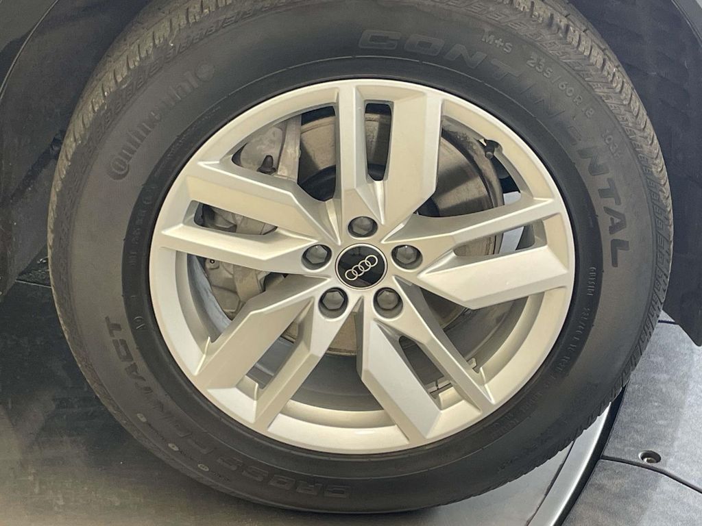 2023 Audi Q5 45 S line Premium Black at Audi Porsche Sewickley
