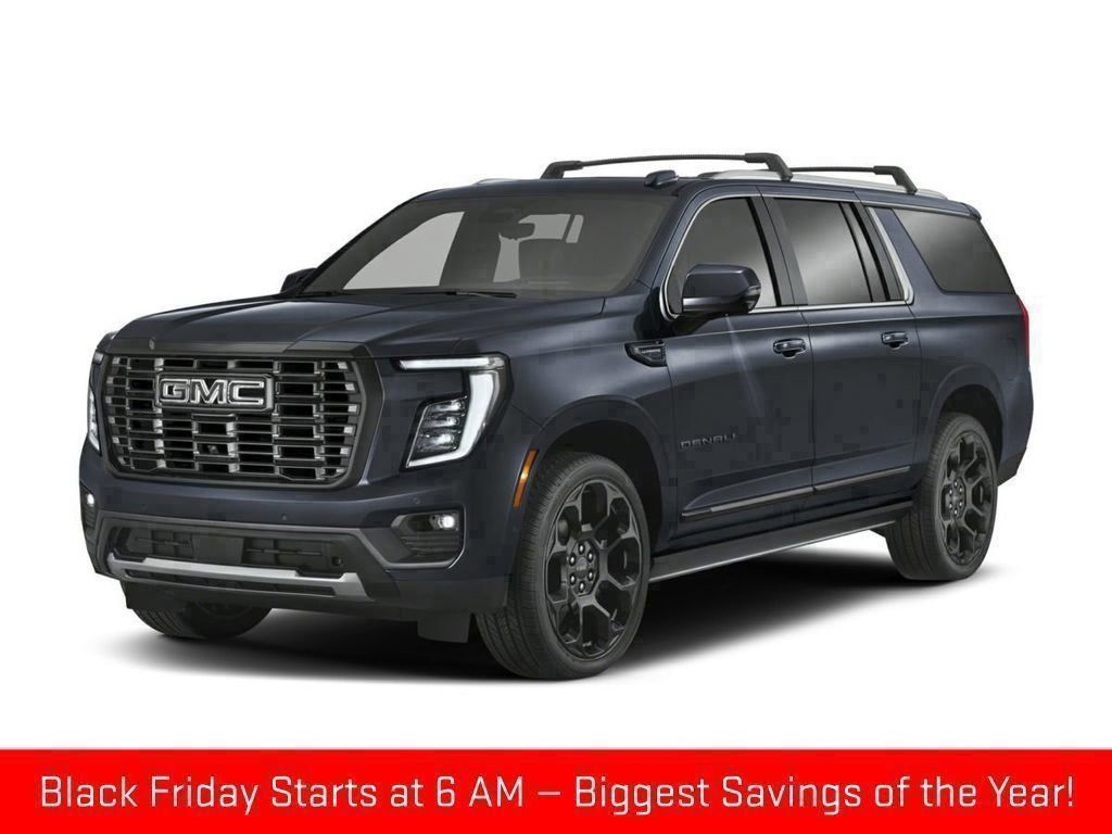 new 2026 GMC Yukon XL car, priced at $88,131