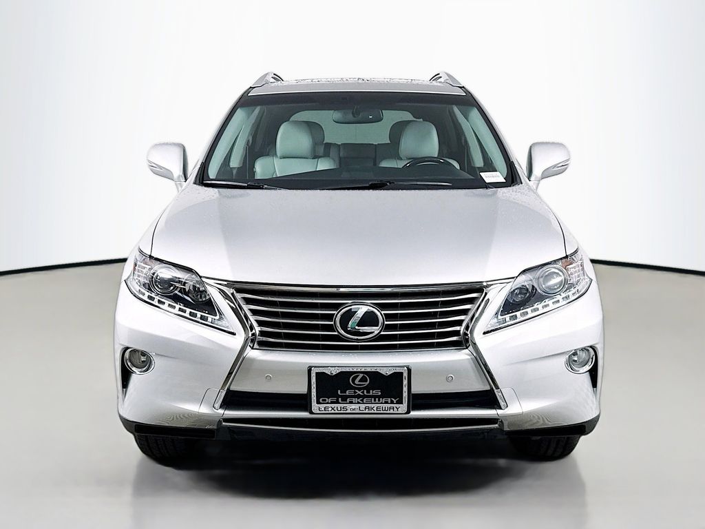 Thumbnail: 2013 Lexus RX - 2