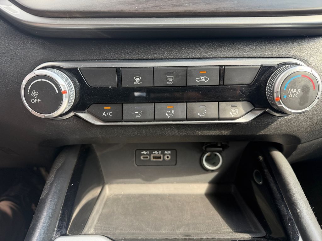 2023 Nissan Altima 2.5 SV Black at Luther Ford