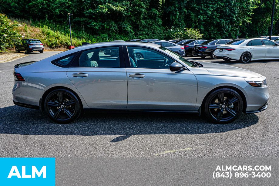 2023 Honda Accord Hybrid Sport-L - Photo 5