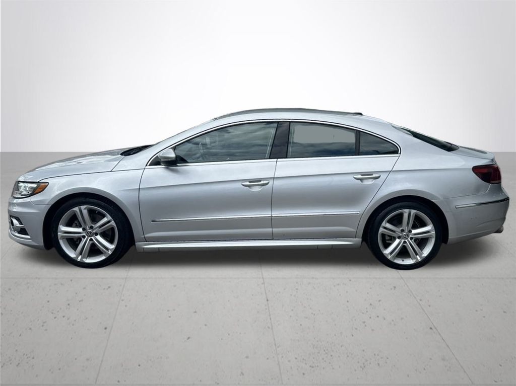 2014 Volkswagen CC 2.0T R-Line