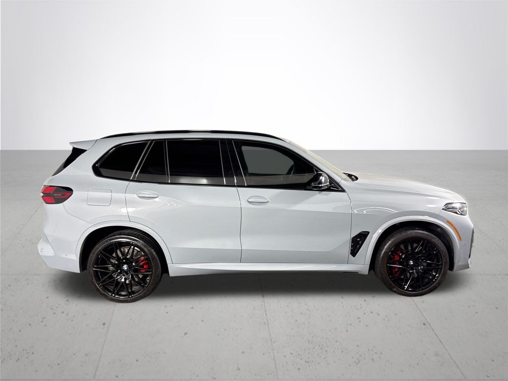 2025 BMW X5 M Competition