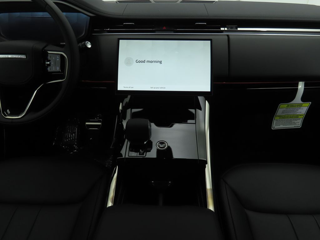 Thumbnail: 2025 Land Rover Range Rover Sport - 13