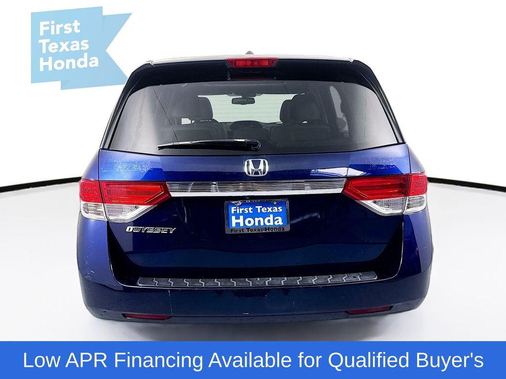 Used Car 2016 Honda Odyssey  Ex-l For Sale Under $20,000 In Austin, Texas