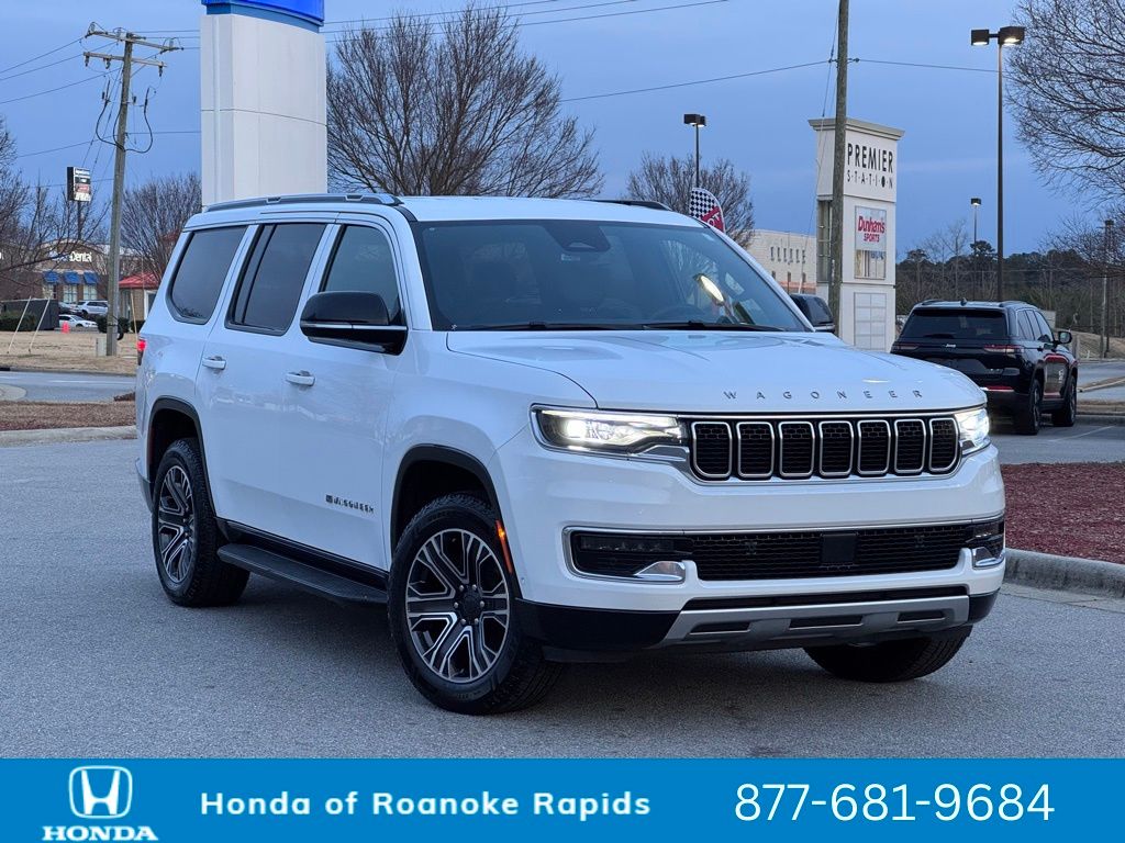 2024 Jeep Wagoneer Series II RWD