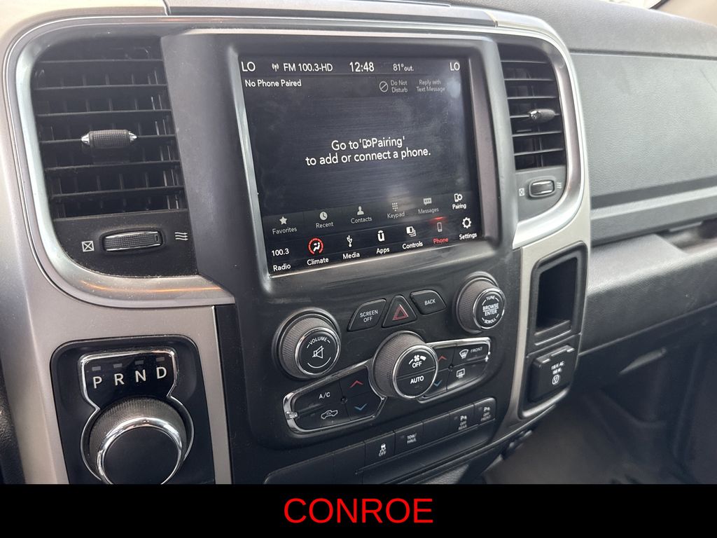 2019 Ram 1500 Classic Big Horn Gray at AutoSavvy Houston Southwest